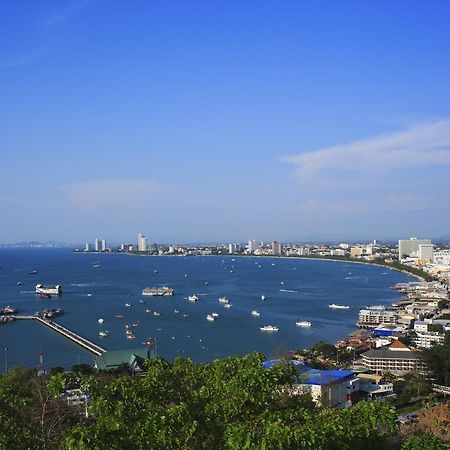 View Talay 1 Jomtien Apartment Патая Екстериор снимка