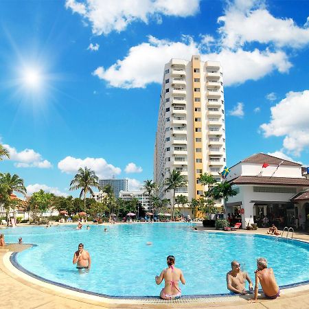 View Talay 1 Jomtien Apartment Патая Екстериор снимка