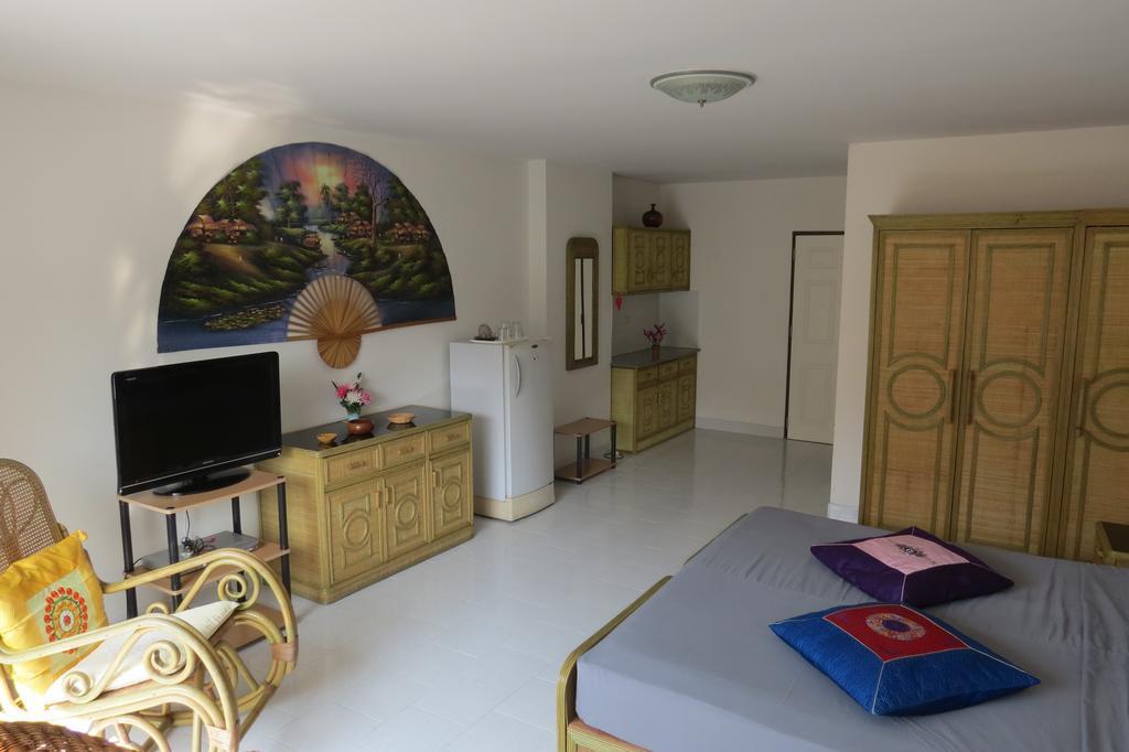 View Talay 1 Jomtien Apartment Патая Стая снимка