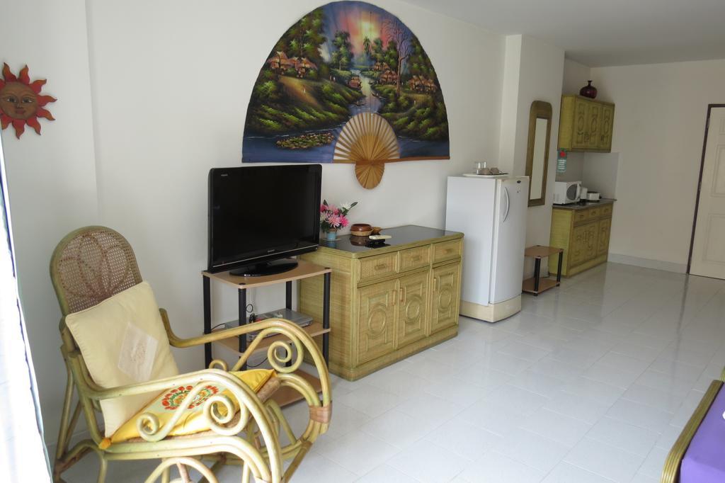 View Talay 1 Jomtien Apartment Патая Стая снимка