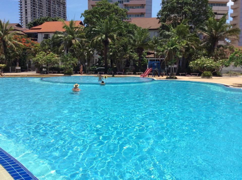 View Talay 1 Jomtien Apartment Патая Стая снимка