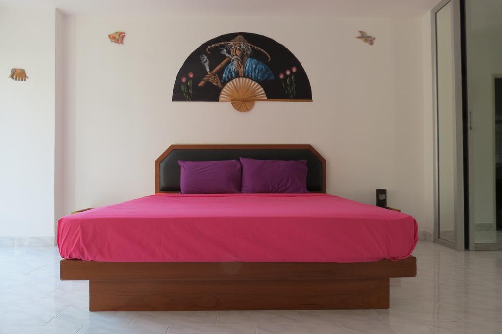 View Talay 1 Jomtien Apartment Патая Стая снимка