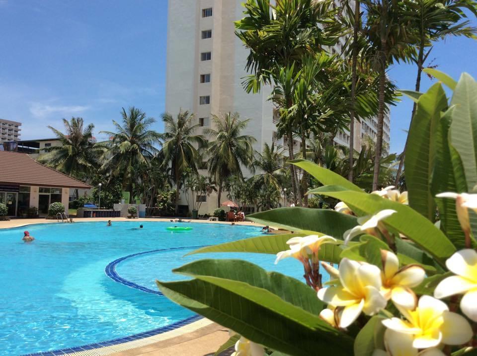 View Talay 1 Jomtien Apartment Патая Стая снимка