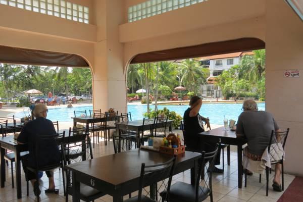 View Talay 1 Jomtien Apartment Патая Екстериор снимка