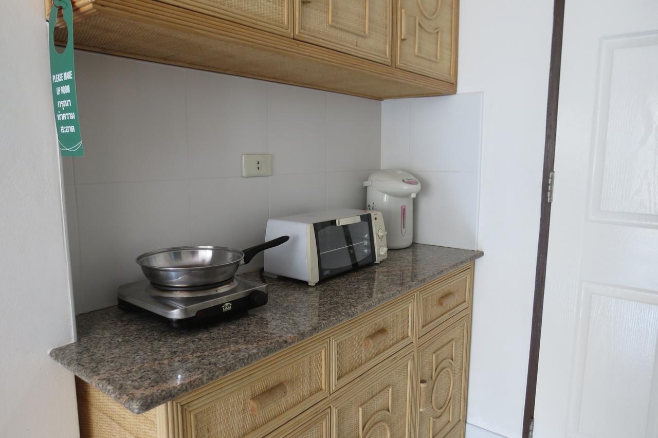 View Talay 1 Jomtien Apartment Патая Екстериор снимка