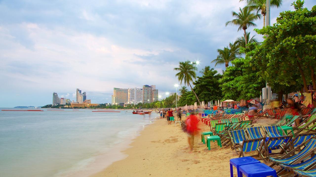 View Talay 1 Jomtien Apartment Патая Екстериор снимка