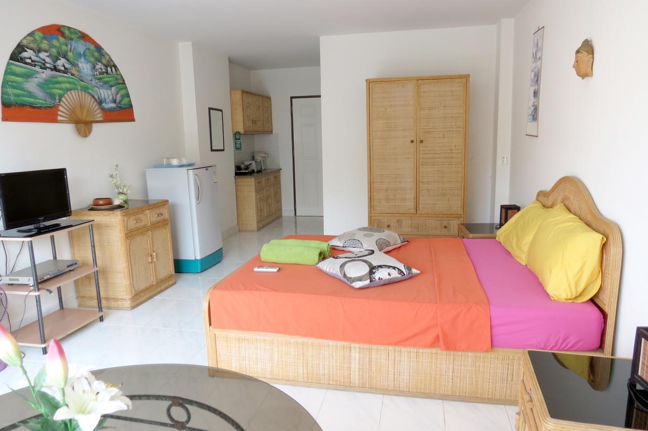 View Talay 1 Jomtien Apartment Патая Екстериор снимка
