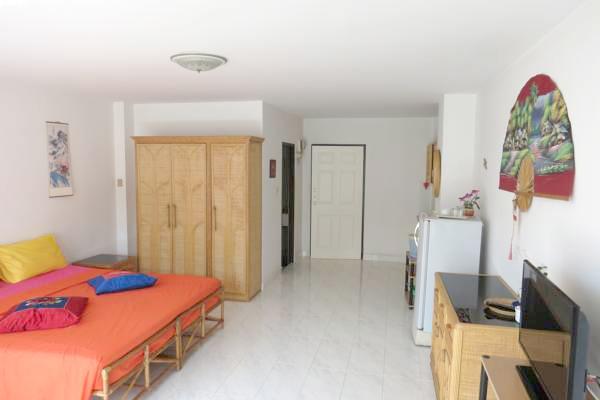 View Talay 1 Jomtien Apartment Патая Екстериор снимка