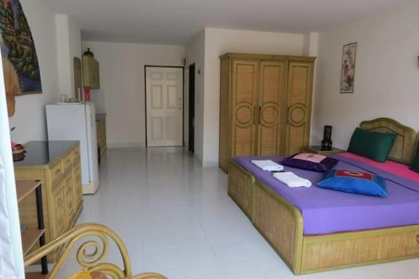 View Talay 1 Jomtien Apartment Патая Екстериор снимка