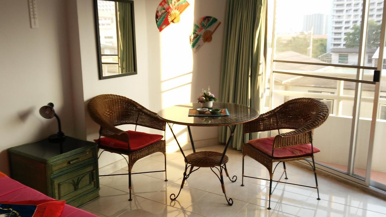 View Talay 1 Jomtien Apartment Патая Екстериор снимка