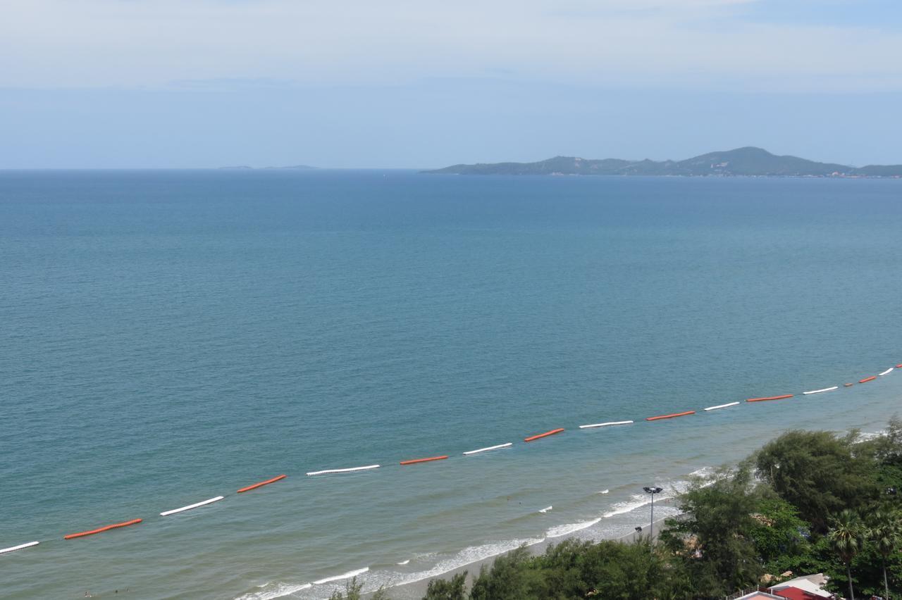 View Talay 1 Jomtien Apartment Патая Екстериор снимка