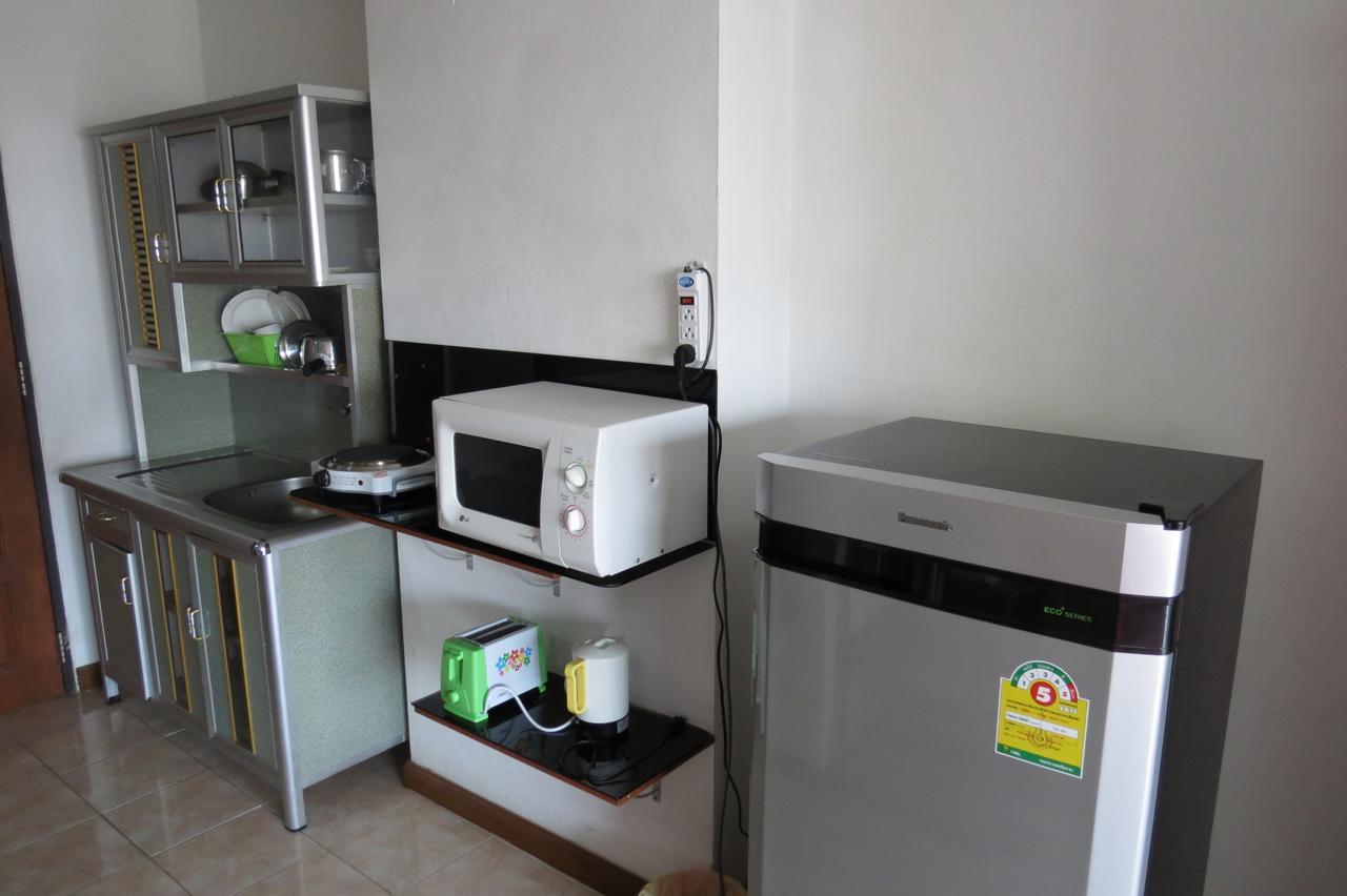 View Talay 1 Jomtien Apartment Патая Екстериор снимка