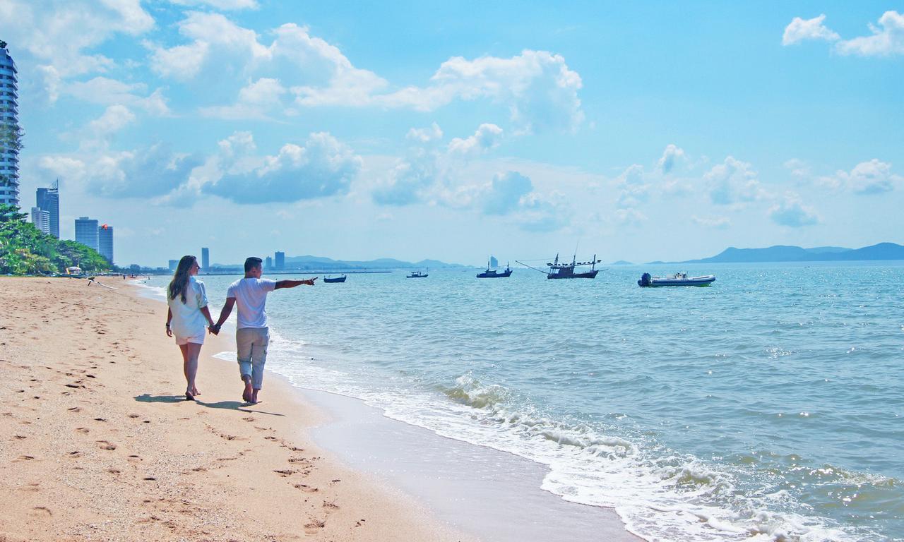 View Talay 1 Jomtien Apartment Патая Екстериор снимка