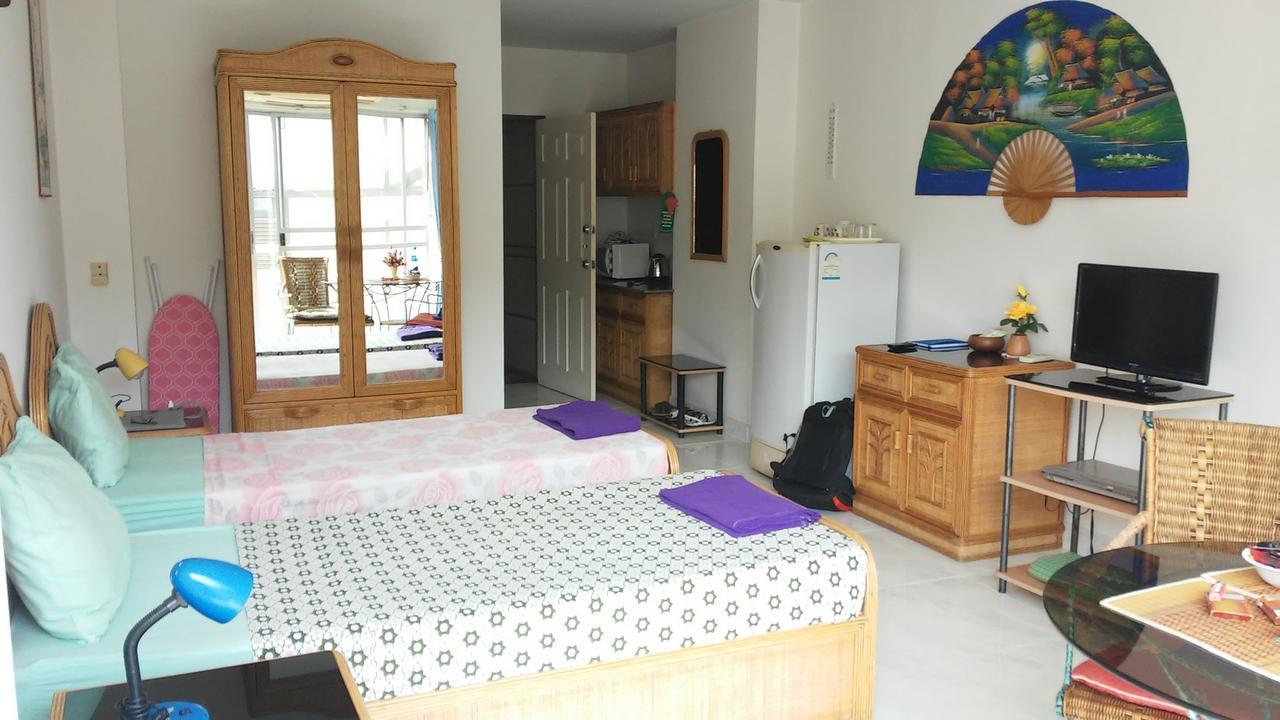 View Talay 1 Jomtien Apartment Патая Екстериор снимка