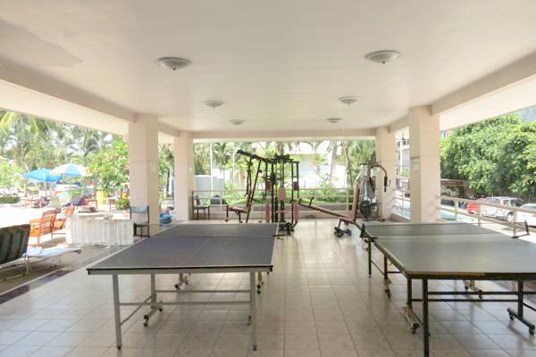 View Talay 1 Jomtien Apartment Патая Екстериор снимка