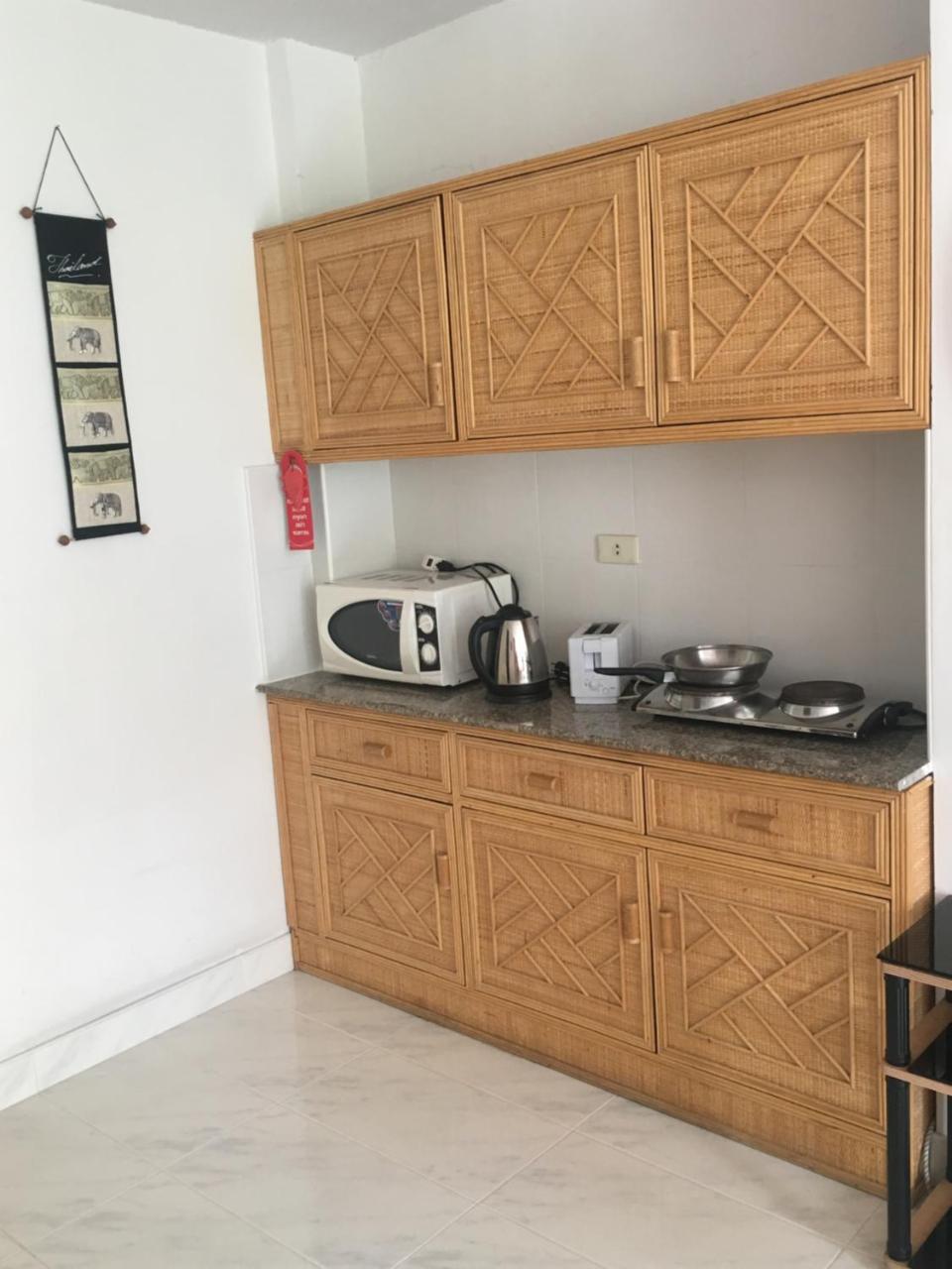 View Talay 1 Jomtien Apartment Патая Екстериор снимка
