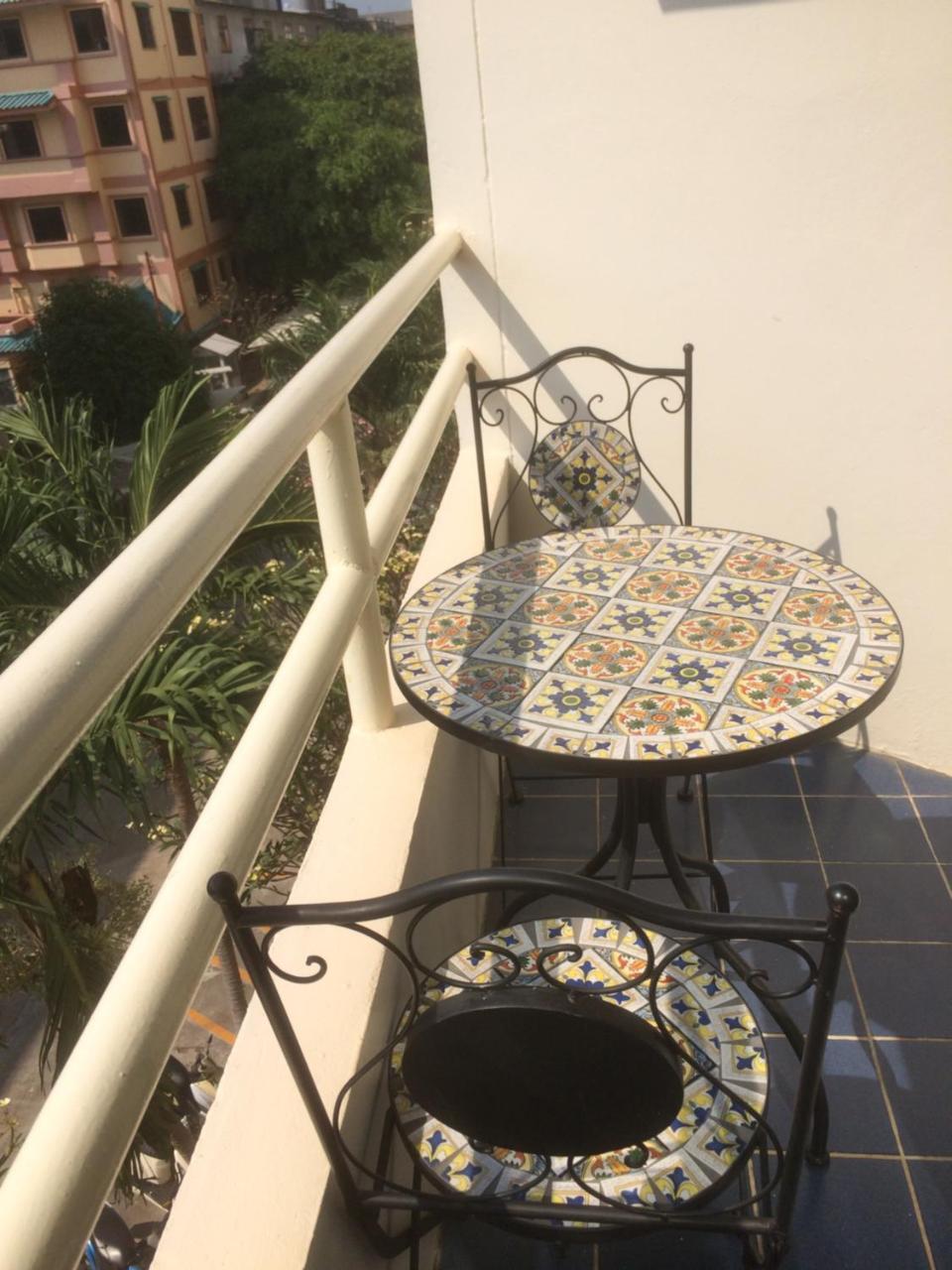 View Talay 1 Jomtien Apartment Патая Екстериор снимка