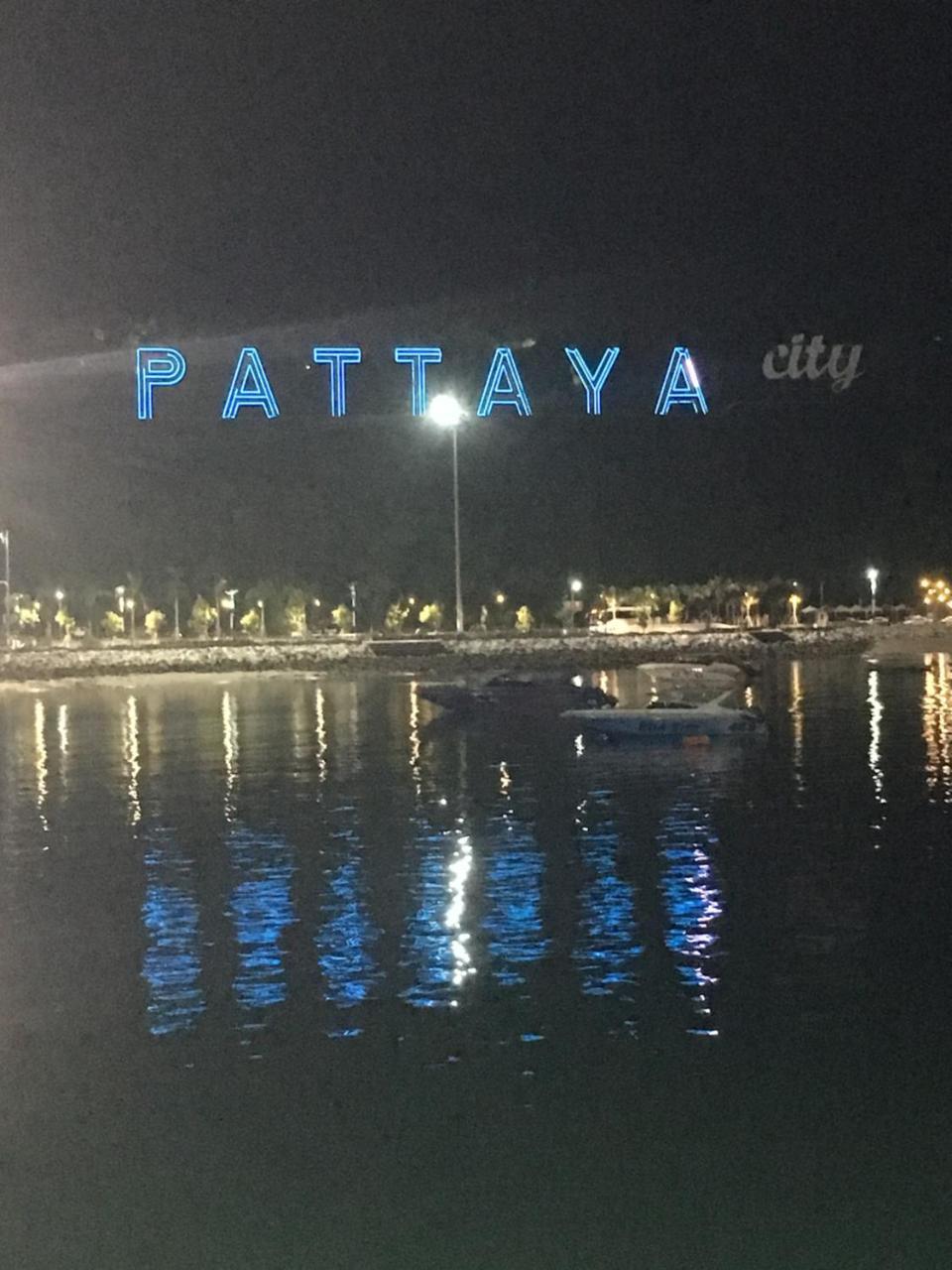 View Talay 1 Jomtien Apartment Патая Екстериор снимка